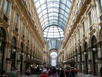0178 Mailand, Galleria