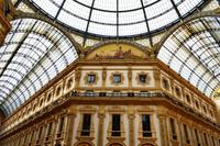 0190 Mailand, Galleria Vittorio Emanuele II - Amerika