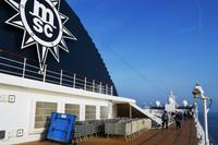 0237 MSC Lirica, Oberdeck
