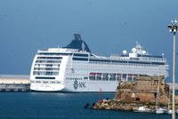 0256 Civitavecchia, Hafen