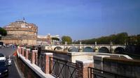 0290 Rom, Engelsburg mit Engelsbrücke