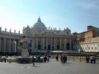 0293 Rom, Petersdom