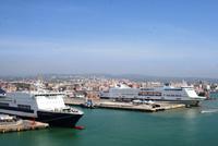 0298 MSC Lirica, wieder an Bord