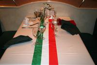 0304 MSC Lirica, Italienischer Abend