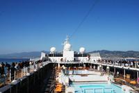 0339 MSC Lirica, Seetag