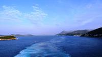 0344 MSC-Lirica, Einfahrt Dubrovnik