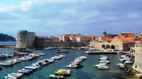 0370 Dubrovnik, Altstadthafen