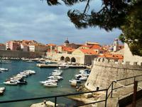 0371 Dubrovnik, Altstadthafen