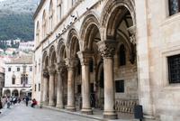 0380 Dubrovnik, Rektorenpalast