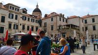 0381 Dubrovnik, Marktplatz