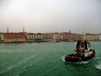 0415 Venedig, Einfahrt