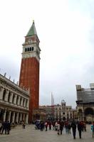 0502 Venedig, Campanile