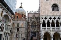 0516 Venedig, Dogenpalast