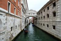 0527 Venedig, Seufzerbrücke