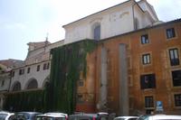... unterwegs in der Altstadt Roms ...