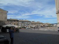 Domplatz in Orvieto