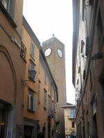 Orvieto (Altstadt mitTorre del Moro)