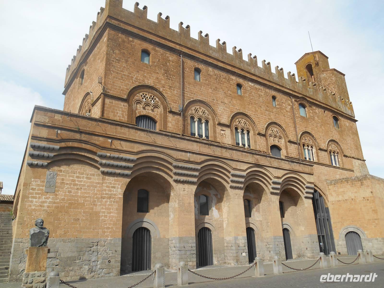 Orvieto (Palazzo del Capitano del Popolo)