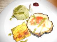 Rom (Abendessen im Restaurant 