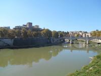 Rom (am Tiber...)