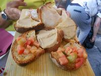 Rom (Abendessen im Restaurant 