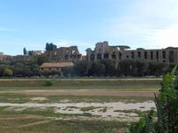 Rom (Circus Maximus und Palatin-Hügel)