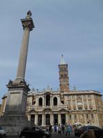 Rom (Kirche Santa Maria Maggiore)