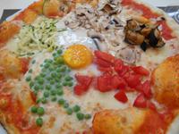 Rom (Pizza-Mittagessen)