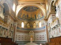 Rom (Kirche San Giovanni in Laterano)