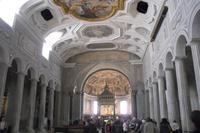 Kirche San Pietro in Vincoli