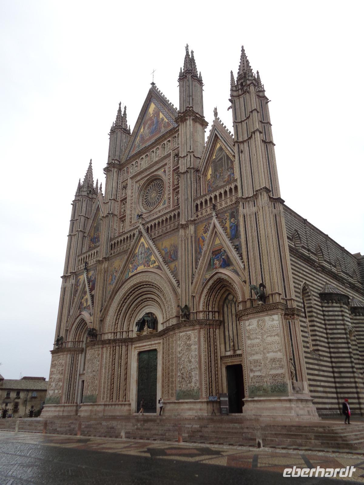 Dom in Orvieto