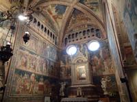 Dom in Orvieto (Cappella del SS. Sacramento)