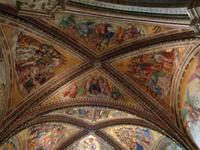 Dom in Orvieto (Kapelle der Madonna des Heiligen Brizio)