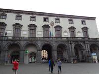 Orvieto (Piazza della Repubblica mit Rathaus)