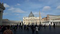 Rom (Petersplatz)