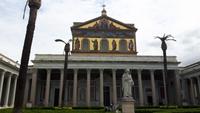 Rom (Kirche Sankt Paul vor den Mauern)