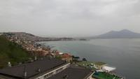 Neapel (Ausblick vom Vomero-Hügel)
