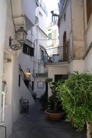 Gasse in Amalfi