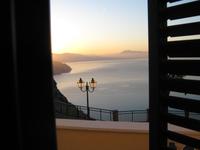 Ausblicke von unserem Hotel in Agerola