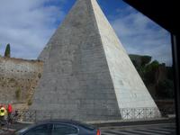 Pyramide des Cestus