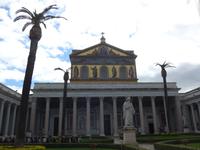 St. Paul vor den Mauern