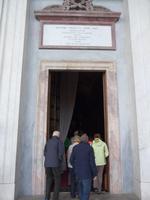 Heilige Pforte St. Pau vor den Mauern