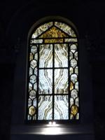 Fenster St. Paul vor den Mauern