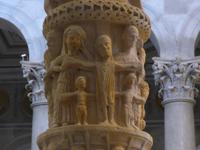 Osterkerzenleuchter St. Paul vor den Mauern