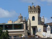 Wohnung der Schauspielerin Sophia Loren
