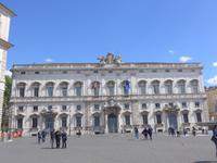 Gebäude am Quirinalshügel