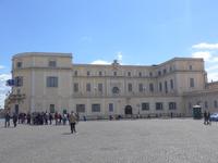 Gebäude am Quirinalshügel