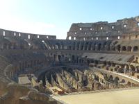 Kolosseum Innen