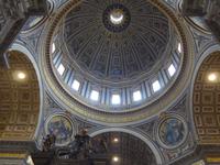 Kuppel Petersdom