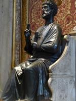 Petersstatue